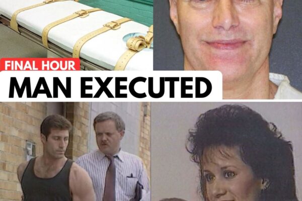 Robert Fratta Police Officer Turned killer Executed For Hiring Teenage Hitman To Kill His Wife