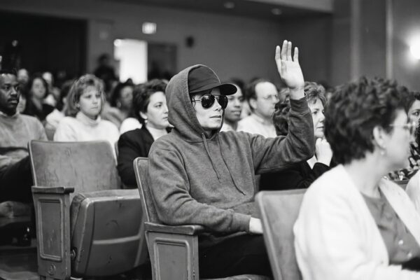 The Talent Show Judge Publicly Crushed a Nervous Teen Dancer, Mocking His Routine and Telling Him He Would Never Belong on a Real Stage—But Just as the Humiliated Boy Lowered His Head and Prepared to Walk Away, Michael Jackson Slowly Raised His Hand from the Audience, bringing the entire theater to a stunned silence; What the King of Pop Said Next Left the Harsh Judge Speechless, Gave the Teenager One Final Chance to Perform, and Led to an emotional moment so powerful that the crowd rose to its feet and the young dancer’s life changed forever
