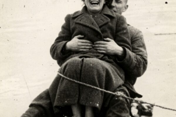 A Desperate Plea: A Female Prisoner Begs a German Soldier – Then, the Unimaginable!