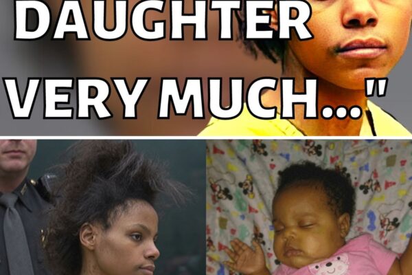 “Loving” Mom Claims Baby Decapitated Herself