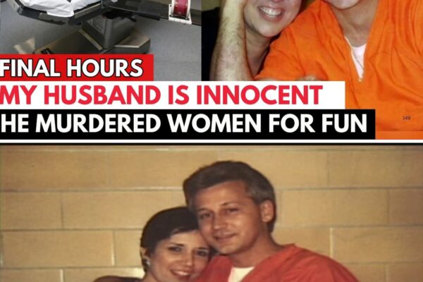Florida Executes Oscar Ray Bolin: Murdered 3 Women in 11 Months, Married His Lawyer on Death Row