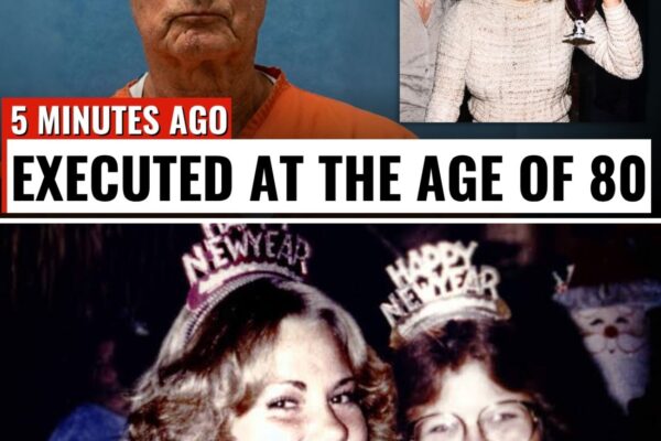 JUST IN: Florida Executes Denis Sochor for Savagely Murdering 18-Year-Old Teenager 40 Years Ago