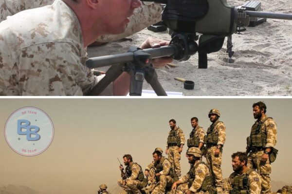 “Look at These Cowboys”—The Moment Navy SEALs Realized Why SASR Wore No Body Armor in 50-Degree Heat