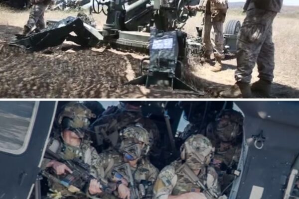 “We Are Amateurs”—The Shocking Report from a US Green Beret After Watching SASR Work in Afghanistan