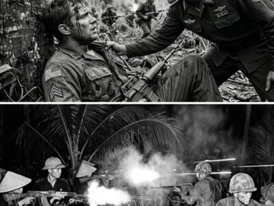 Viet Cong Commander Laughed in His Face — 30 Seconds Later He Was Dead With 12 Others