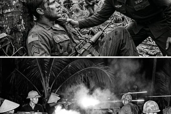 Viet Cong Commander Laughed in His Face — 30 Seconds Later He Was Dead With 12 Others