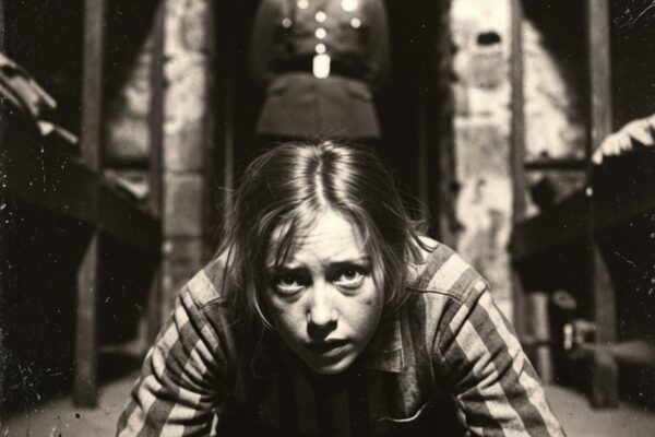 It Will Be Quick: The Grueling and Cruel Practice of German Soldiers Against French Women!