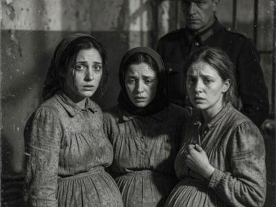 Nazi General: He Impregnated Three Imprisoned Sisters – Then the Unimaginable!