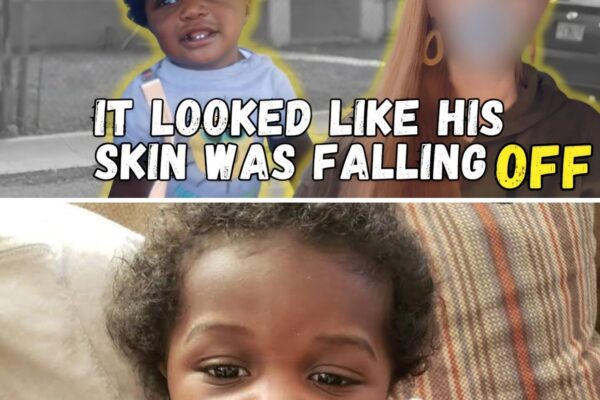 Child Services Had OVER 25 Reports Before He Died- The Story of Rashid Bryant