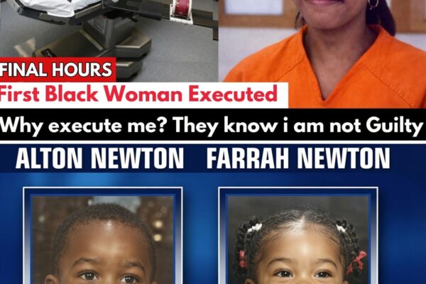 TEXAS Executes FIRST BLACK WOMAN, Victims Family Begs-Don’t K!ll Her, It Was A Mix Up. US DEATH ROW