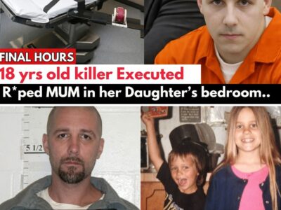 Missouri EXECUTE 18yrs old killer-He r@ped and drown mum and her Family- First execution since 1989