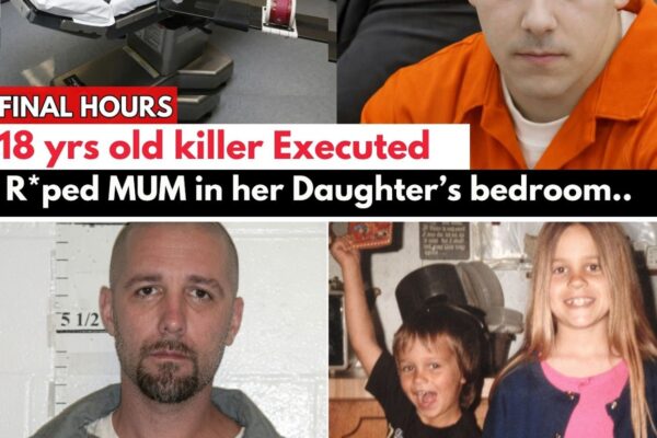 Missouri EXECUTE 18yrs old killer-He r@ped and drown mum and her Family- First execution since 1989