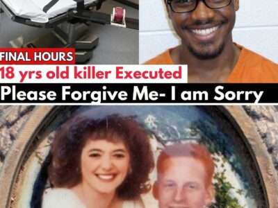 JUST IN:USA Executes 18 yr old Brandon,Burn woman alive |Crime, Last Meal, Final Words| Death Row US