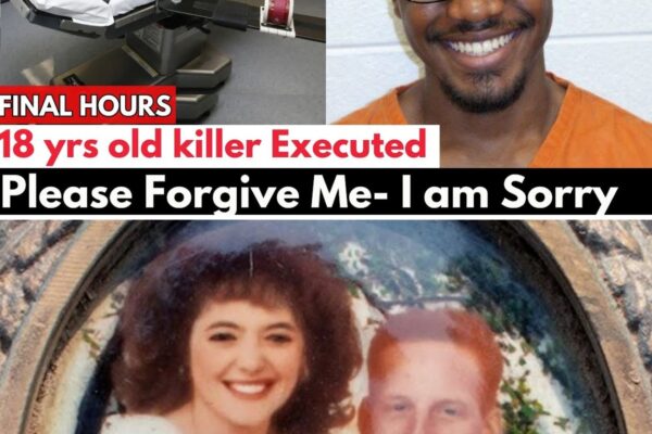 JUST IN:USA Executes 18 yr old Brandon,Burn woman alive |Crime, Last Meal, Final Words| Death Row US