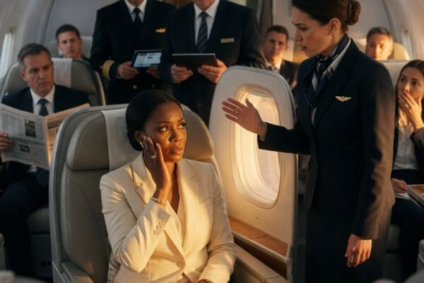 Flight Attendant Struck a Black Airline Owner Aboard Her Own Jet—Dismissed and Banned Within Nine Minutes