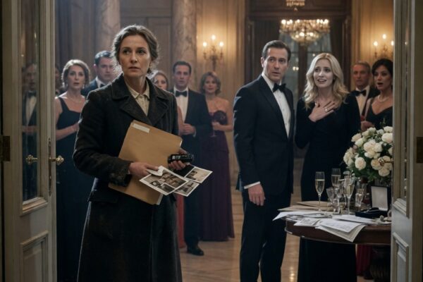 The Billionaire’s Bride-to-Be Silenced the Housekeeper… Never Imagining She Would Come Back to Settle the Score