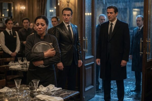Three Years of Cruelty and Mistreatment — Until a Powerful Crime Boss Stepped Through the Door