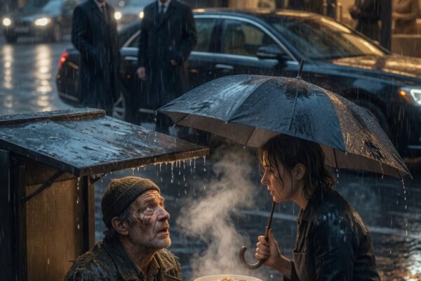 The Crime Boss Pretended to Be a Penniless Beggar in Search of Genuine Love—Then Everything Changed.