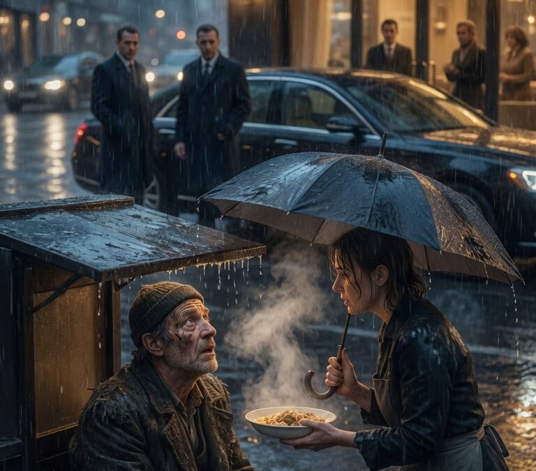 The Crime Boss Pretended to Be a Penniless Beggar in Search of Genuine Love—Then Everything Changed.