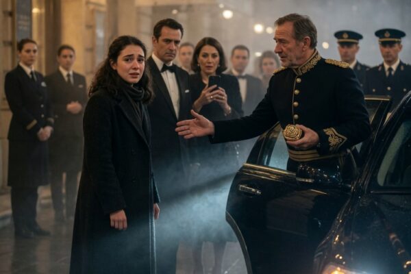 Everyone Ridiculed Her for Growing Up Without a Father—Until the King Stepped Out of the Armored Limousine