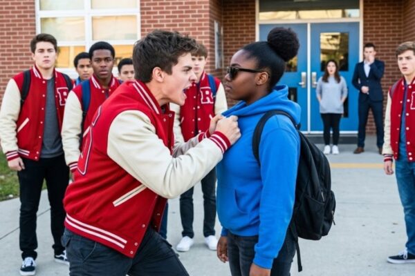They Mocked a Blind Black Girl for Being Helpless—Then Her Karate Skills Left Everyone Speechless