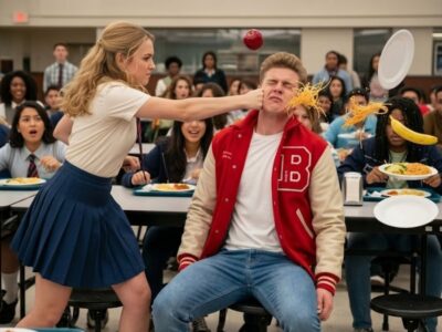 Three Boys Attacked New Girl at Lunch — Seconds Later, Her Fighting Skills Shocked the Whole School