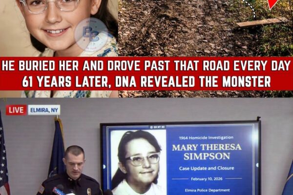 Justice After 61 Years: New York’s Longest-Running Cold Case Solved