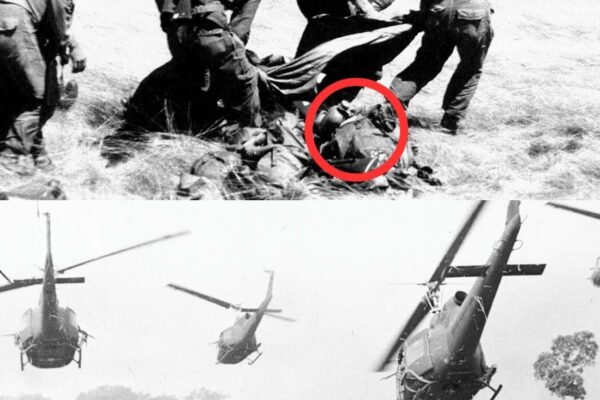 How One Commander’s “BROKEN ARROW” Tactic Created | The Ultimate Defense at Ia Drang – Vietnam War