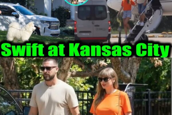 Taylor Swift and Travis Kelce’s quiet tarmac departure exposed the shocking reality behind their post-wedding life as they fled New York together.