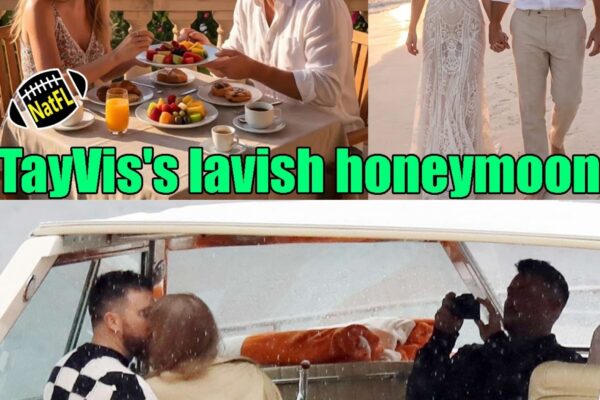 Inside Taylor Swift & her husband Travis Kelce’s Lavish and Romantic Honeymoon in Europe
