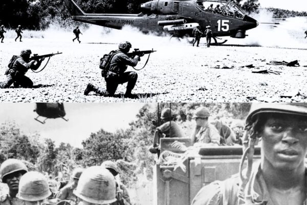 When the Sky Rained Thunder – Vietnamese Forces Learn American Air Mobility