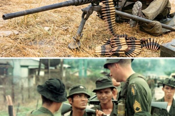 The HORRORS of the .50 Cal in Vietnam – Why This Machine Gun Was the deadliest weapon of Vietnam 
