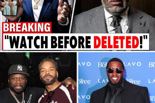 The Reckoning Arrives: 50 Cent’s Explosive Documentary Exposes the Dark Alliance Between Diddy and TD Jakes