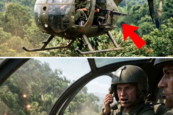 Why Soldiers Were Ordered NEVER to Attack at the OH-6 Loach 