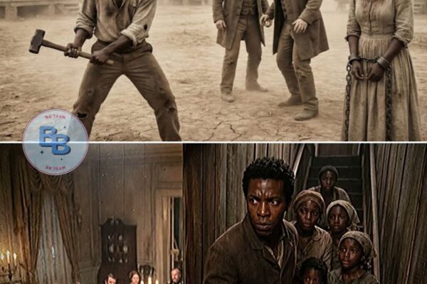 How Black Enslaved Architects Reclaimed Their Freedom From The Hunters (1851)