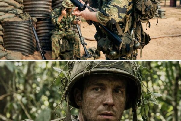 The Ingenious Gear That Made Elite LRRP Scouts Invisible in Vietnam 