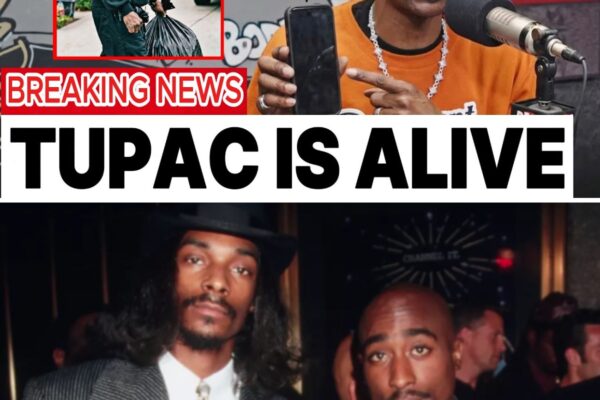 The Final Whisper: Snoop Dogg Unveils the Haunting Hospital Room Secrets and Unfinished Beef from Tupac’s Last Days