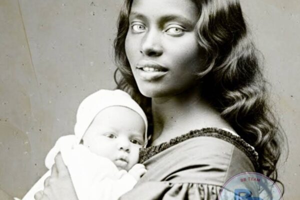 The “Breeder” Woman Who Made Her Master Rich: She Gave Birth to 22 Children (1855)