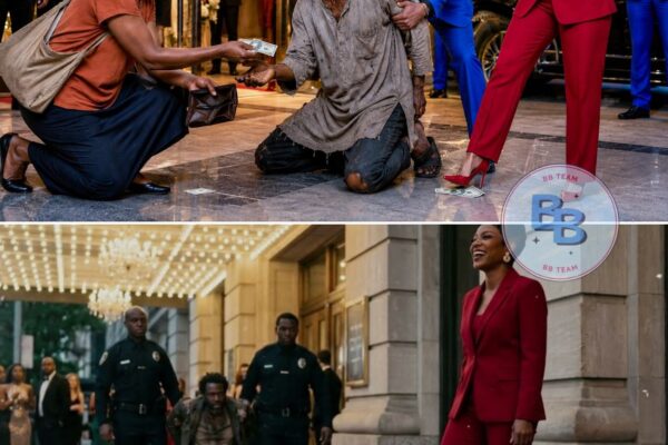 Poor Woman Gave a Ragged Beggar Her Last Money—Unaware He Was the Richest Man Alive