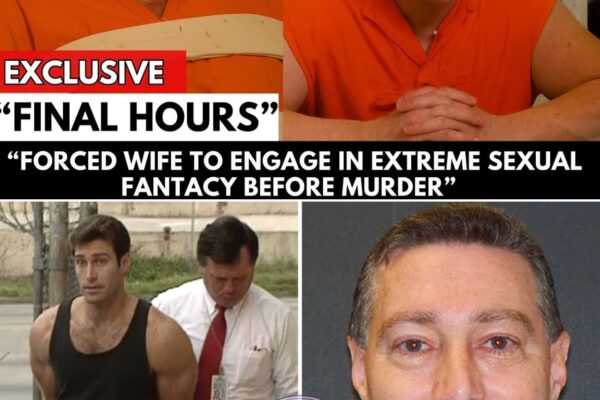 Cop Executed in Texas,28 Years on Death Row, Hires 18-Year-Old to Kill Wife, 3 K!!ds Left Motherless