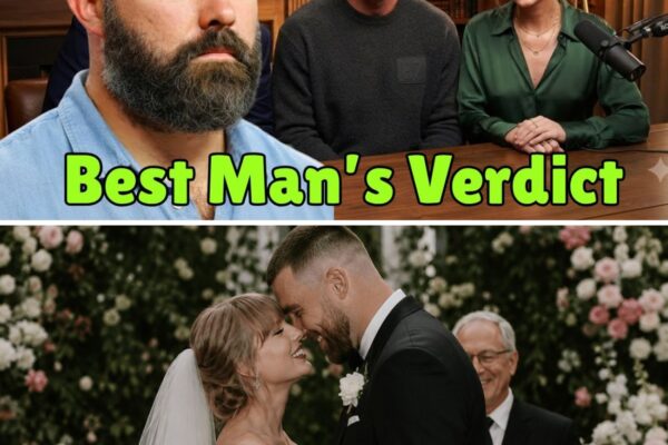 For the first time, Jason Kelce Breaks Silence on the “Wedding of the Century” Mr & Mrs Swift – Kelce
