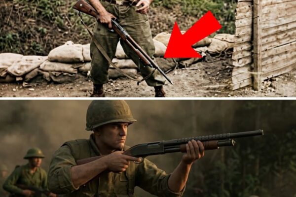 The HORRORS of the Most Forgotten Shotgun in Vietnam