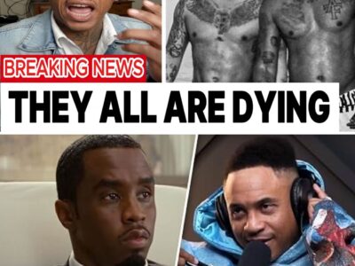 The Wall of Silence Crumbles: How Orlando Brown’s Once-Dismissed Allegations Foretold the Fall of Hip-Hop’s Elite