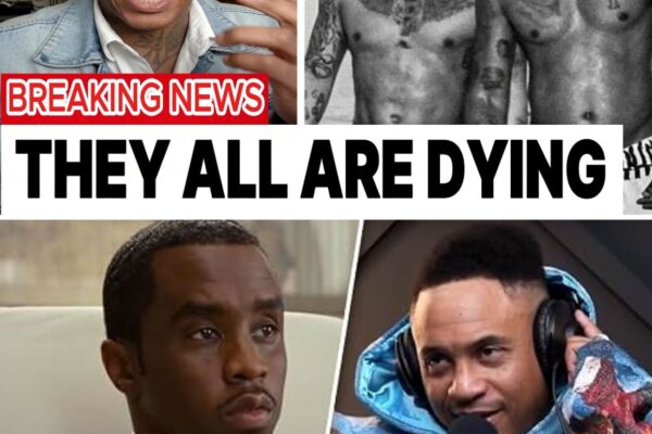 The Wall of Silence Crumbles: How Orlando Brown’s Once-Dismissed Allegations Foretold the Fall of Hip-Hop’s Elite