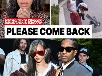 The Met Gala Mystery: How Rihanna and A$AP Rocky Shut Down Viral Breakup Rumors Without Saying a Word
