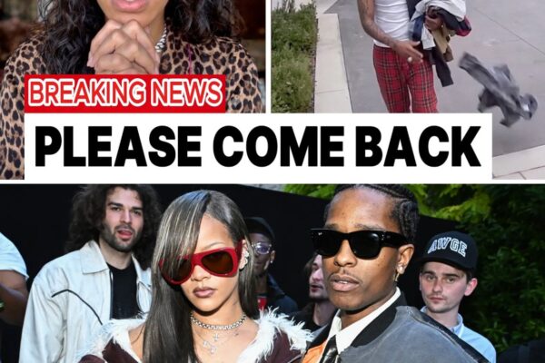 The Met Gala Mystery: How Rihanna and A$AP Rocky Shut Down Viral Breakup Rumors Without Saying a Word