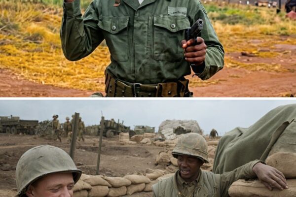 The Most Insane Recon Marine of Vietnam – James Capers Jr.