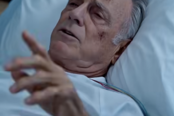 She Arrived to Check His Pulse — Only to Uncover the Sister His Family Wanted Forgotten