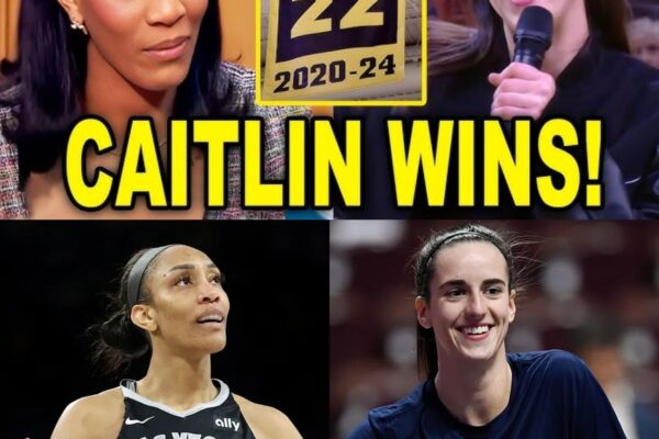 A’ja Wilson GOES OFF As Fans REFUSED To Watch Jersey Retirement & Chose Caitlin Clark