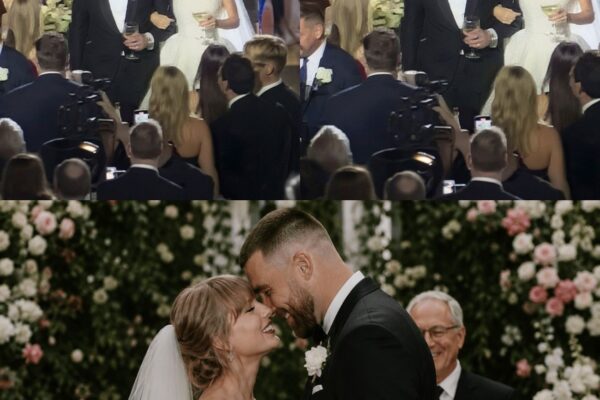 EXCLUSIVE!! Taylor Swift and Travis Kelce are now Officially MARRIED!!!